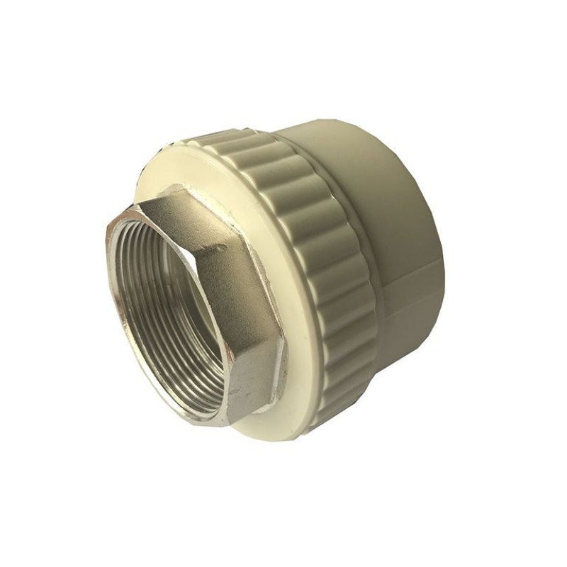 Муфта внутрішня різьба під ключ Kalde PPR ф 90х3